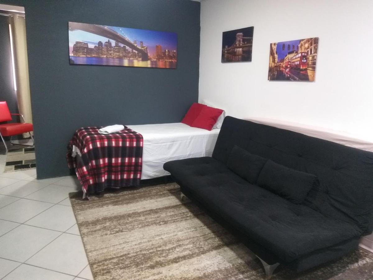 Apartamento Bem Localizado Centro De Sp ساو باولو المظهر الخارجي الصورة
