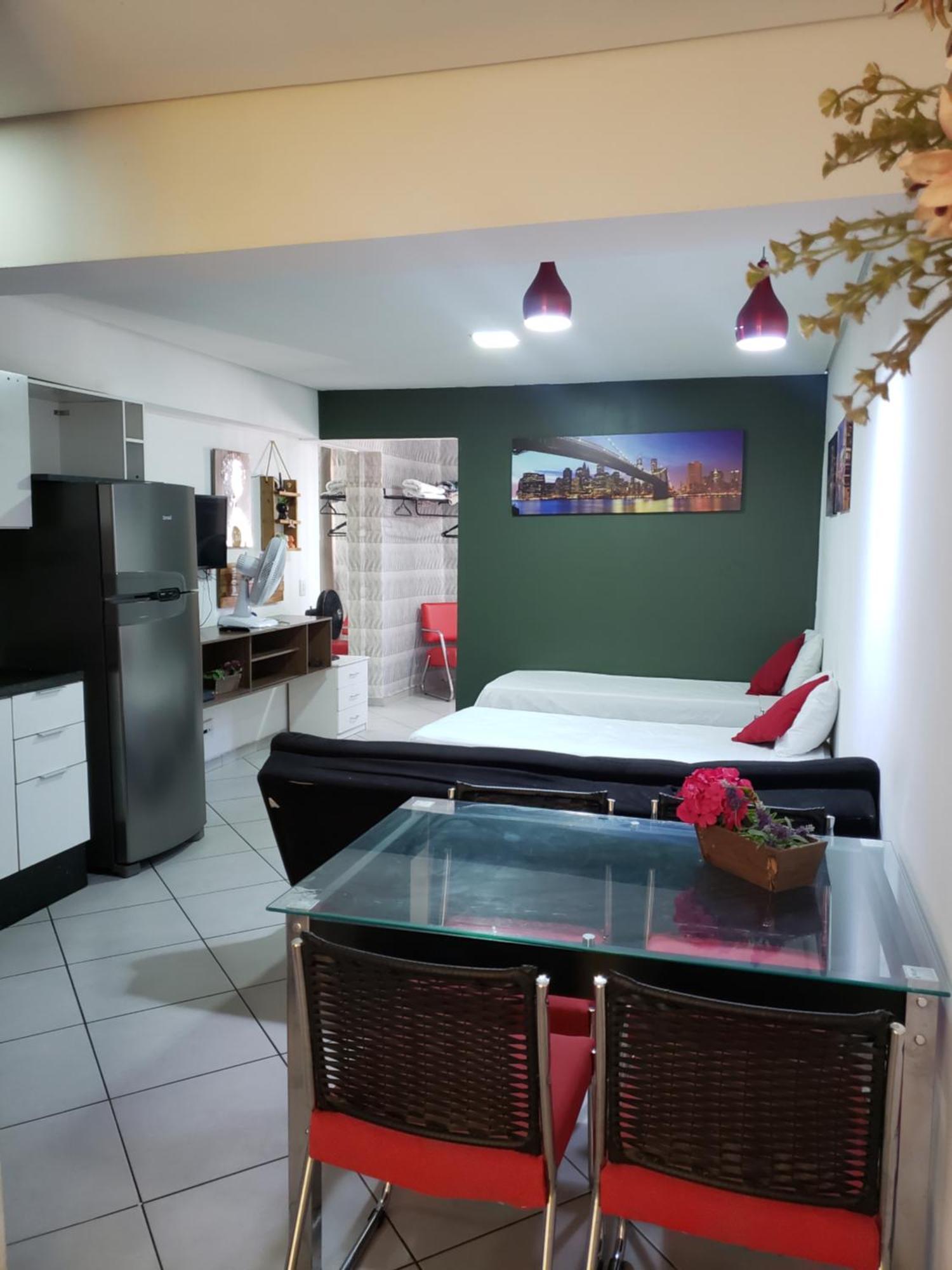 Apartamento Bem Localizado Centro De Sp ساو باولو المظهر الخارجي الصورة