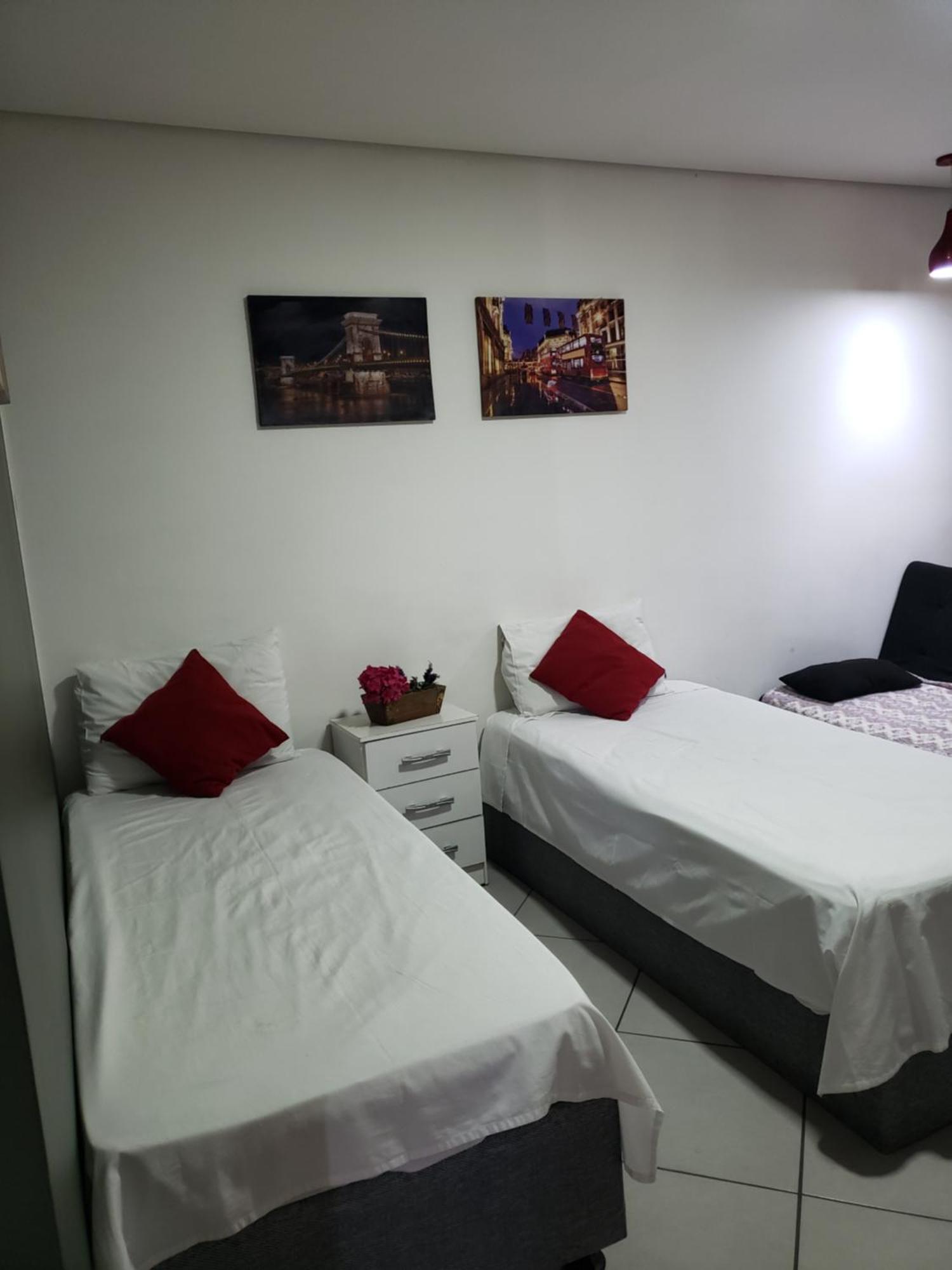 Apartamento Bem Localizado Centro De Sp ساو باولو المظهر الخارجي الصورة
