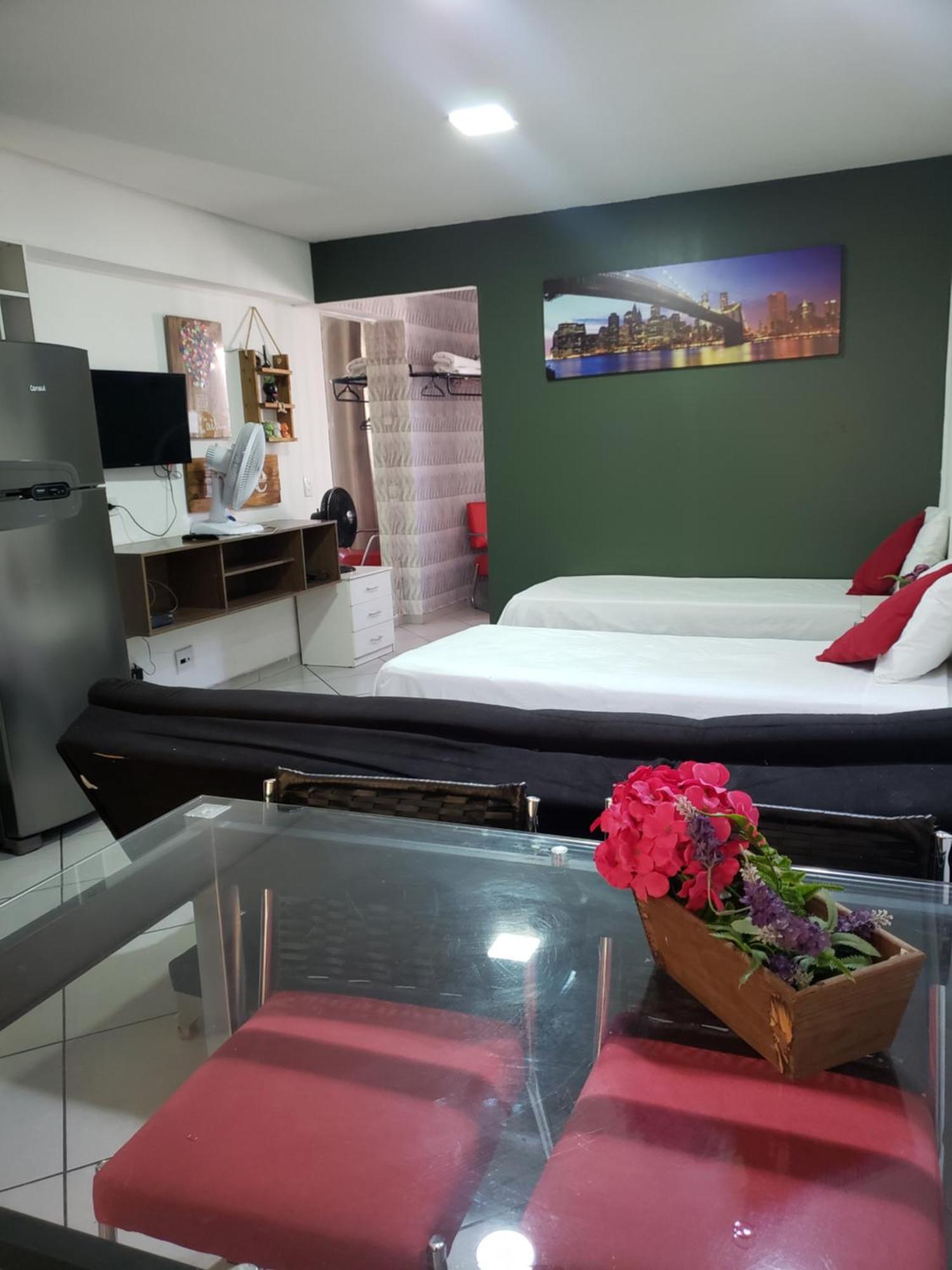 Apartamento Bem Localizado Centro De Sp ساو باولو المظهر الخارجي الصورة